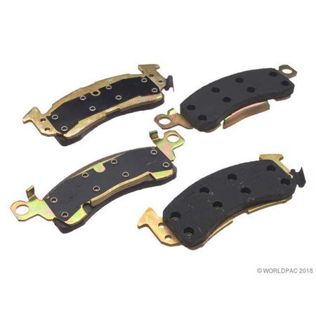 Front Disc Brake Pads for Buick LeSabre Century Electra