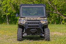 UTV Multi-Function Winch Cleat - Black