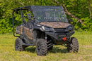 UTV Multi-Function Winch Cleat - Red