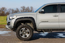 Pocket Fender Flares - 202 Black Onyx for Toyota Tacoma 2WD/4WD (2016-2023)