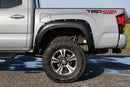 Pocket Fender Flares for Toyota Tacoma 2WD/4WD (2016-2023)