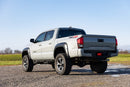 Pocket Fender Flares - 202 Black Onyx for Toyota Tacoma 2WD/4WD (2016-2023)