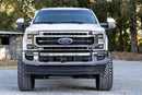 Hidden Winch Mount PRO12000S for Ford F-250/F-350 Super Duty 2WD/4WD (2020-2022)