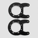 Front Disc Conversion Brake Brackets for Toyota Land Cruiser FJ40 FJ45-0