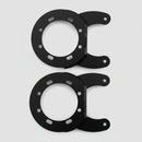 Front Disc Conversion Brake Brackets for Toyota Land Cruiser FJ40 FJ45-0