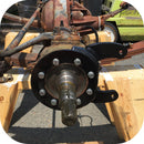 Front Disc Conversion Brake Brackets for Toyota Land Cruiser FJ40 FJ45-16138