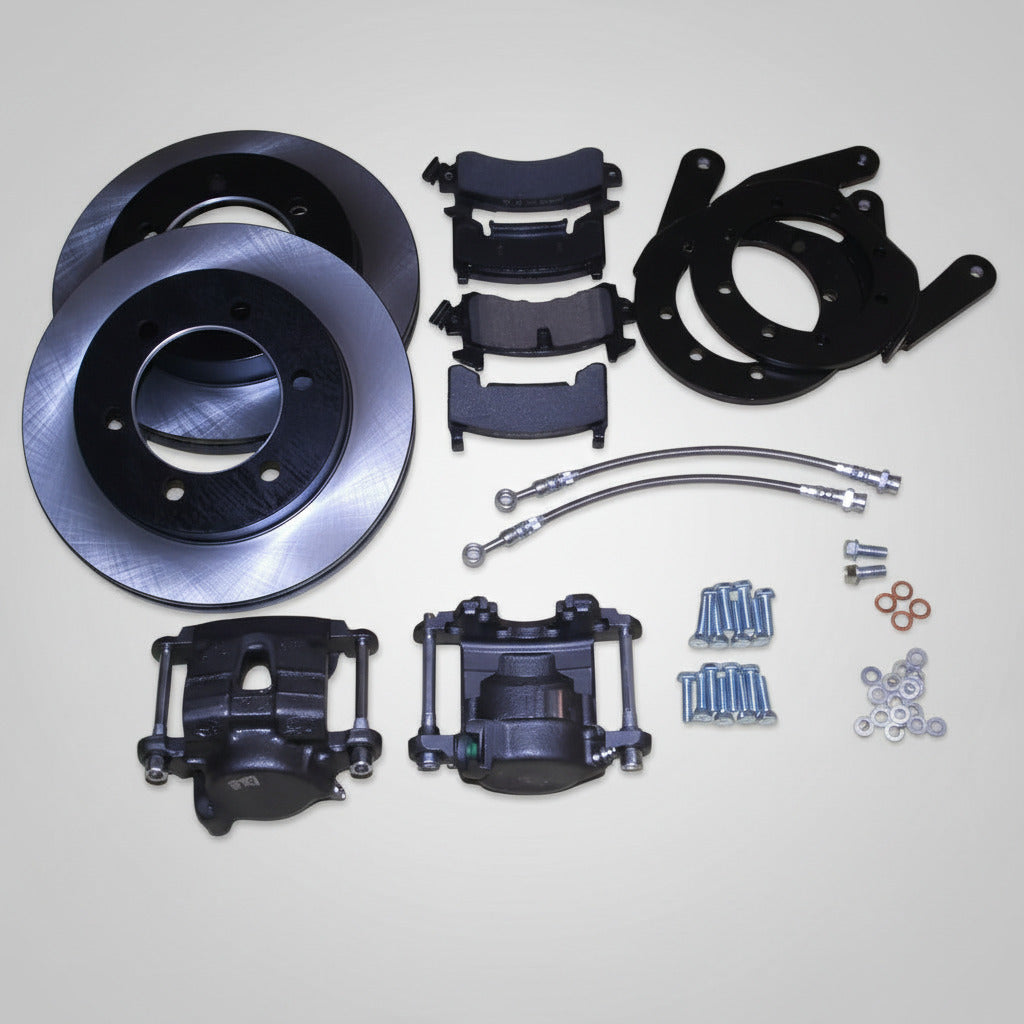 Front Disc Brake Conversion Kit for Toyota Land Cruiser FJ40 FJ45 FJ55 ...
