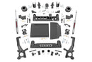 4 Inch Lift Kit for Toyota Tundra 4WD (2022-2026)