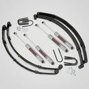 4 Inch Lift Kit for Toyota Land Cruiser FJ40 4WD (1964-1980)