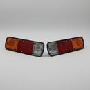PAIR Rear Turn Signal Brake Lamp Tail Light for Toyota Land Cruiser FJ40