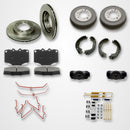 Front and Rear Brake Kit for Toyota Land Cruiser FJ62 88-90