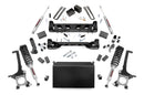 4 Inch N3 Struts Lift Kit for Toyota Tundra 4WD (2016-2021)