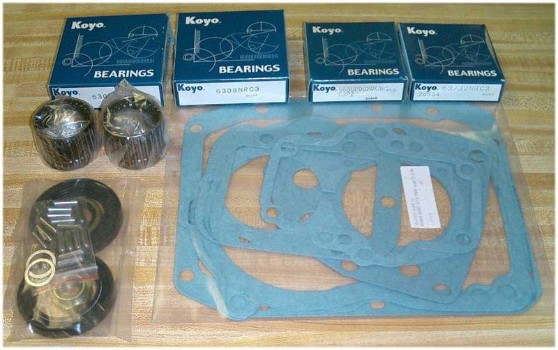 4 Speed Transmission Rebuild Kit 75-84 Land Cruiser FJ40 FJ60-1221