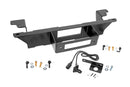 Hidden Winch Mounting Plate for Chevrolet Silverado/GMC Sierra 1500 (1999-2007)
