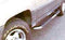 Grizzly Oval Side Bars 00-Up Toyota Tundra-0