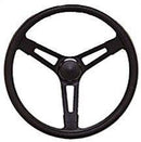 Grant Performance Series 16 inch Black 3 Spoke-0