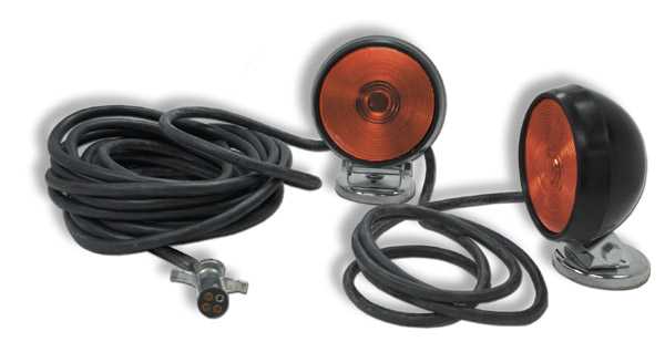 Magnetic Towlight Kit-0