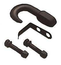 Black Tow Hook-0