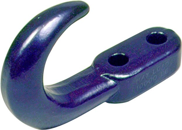 Black Tow Hook-1328