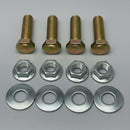 HITCH HARDWARE for Toyota Land Cruiser FJ40 Trailer Tow Hitch