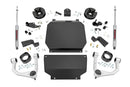 3.5 Inch Lift Kit for Toyota Sequoia 4WD (2023-2026)