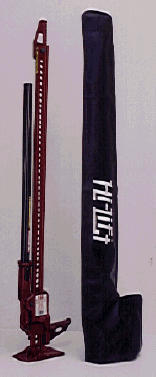 Hi Lift Jack Protector-0