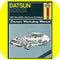 Repair Manual Book for Nissan Datsun 200sx 77-79 L20B 200-0