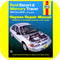 Repair Manual Book Ford Escort & Mercury Tracer 91-00-0