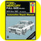 Repair Manual Book Ford LTD Crown Victoria 500 LTD 302-0