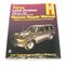 Manual Book Toyota Land Cruiser FJ60 FJ62 FzJ80 Owners-0