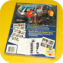 Repair Manual Book Toyota Previa Van 91-95 Owner new-1280