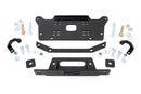 Winch Mount for Honda Talon 1000