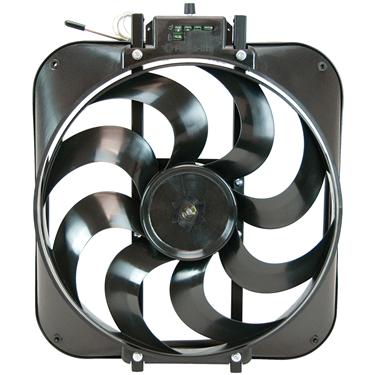 Black Magic Electric Fan-0