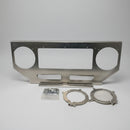 Aluminum Front Radiator Bib Cover 1979 Up Toyota Land Cruiser FJ40