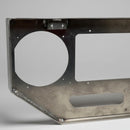 Aluminum Front Radiator Bib Cover 1979 Up Toyota Land Cruiser FJ40