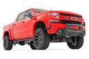Hidden Winch Bumper for Chevrolet Silverado 1500 2WD/4WD (2019-2022)