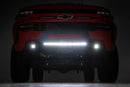 Hidden Winch Bumper for Chevrolet Silverado 1500 2WD/4WD (2019-2022)