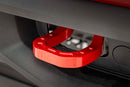 Tow Hooks Forged Red for Chevrolet Silverado 1500 2WD/4WD (2019-2022)