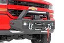 EXO Winch Mount Kit for Chevrolet Silverado 1500 2WD/4WD (2007-2018 & Classic)