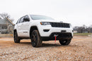 Hidden Winch Mount for Jeep Grand Cherokee WK2 4WD (2014-2020)