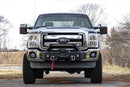 EXO Winch Mount Kit for Ford F-250/F-350 Super Duty 2WD/4WD (2011-2016)