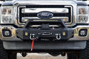 EXO Winch Mount Kit for Ford F-250/F-350 Super Duty 2WD/4WD (2011-2016)