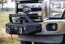 EXO Winch Mount Kit for Ford F-250/F-350 Super Duty 2WD/4WD (2011-2016)