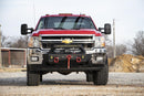 EXO Winch Mount Kit for Chevrolet Silverado 2500 HD/3500 HD 2WD/4WD (2011-2019)