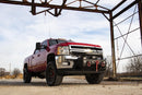 EXO Winch Mount Kit for Chevrolet Silverado 2500 HD/3500 HD 2WD/4WD (2011-2019)