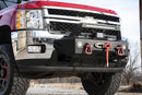 EXO Winch Mount Kit for Chevrolet Silverado 2500 HD/3500 HD 2WD/4WD (2011-2019)