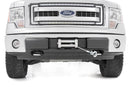 Hidden Winch Mounting Plate for Ford F-150 2WD/4WD (2009-2014)