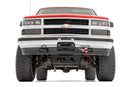 Hidden Winch Plate for Chevrolet/GMC C1500 K1500 Suburban Tahoe (1988-1999)