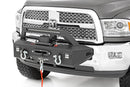 EXO Winch Mount Kit for Ram 2500/3500 2WD/4WD (2014-2018)