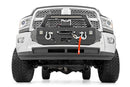 EXO Winch Mount Kit for Ram 2500/3500 2WD/4WD (2014-2018)